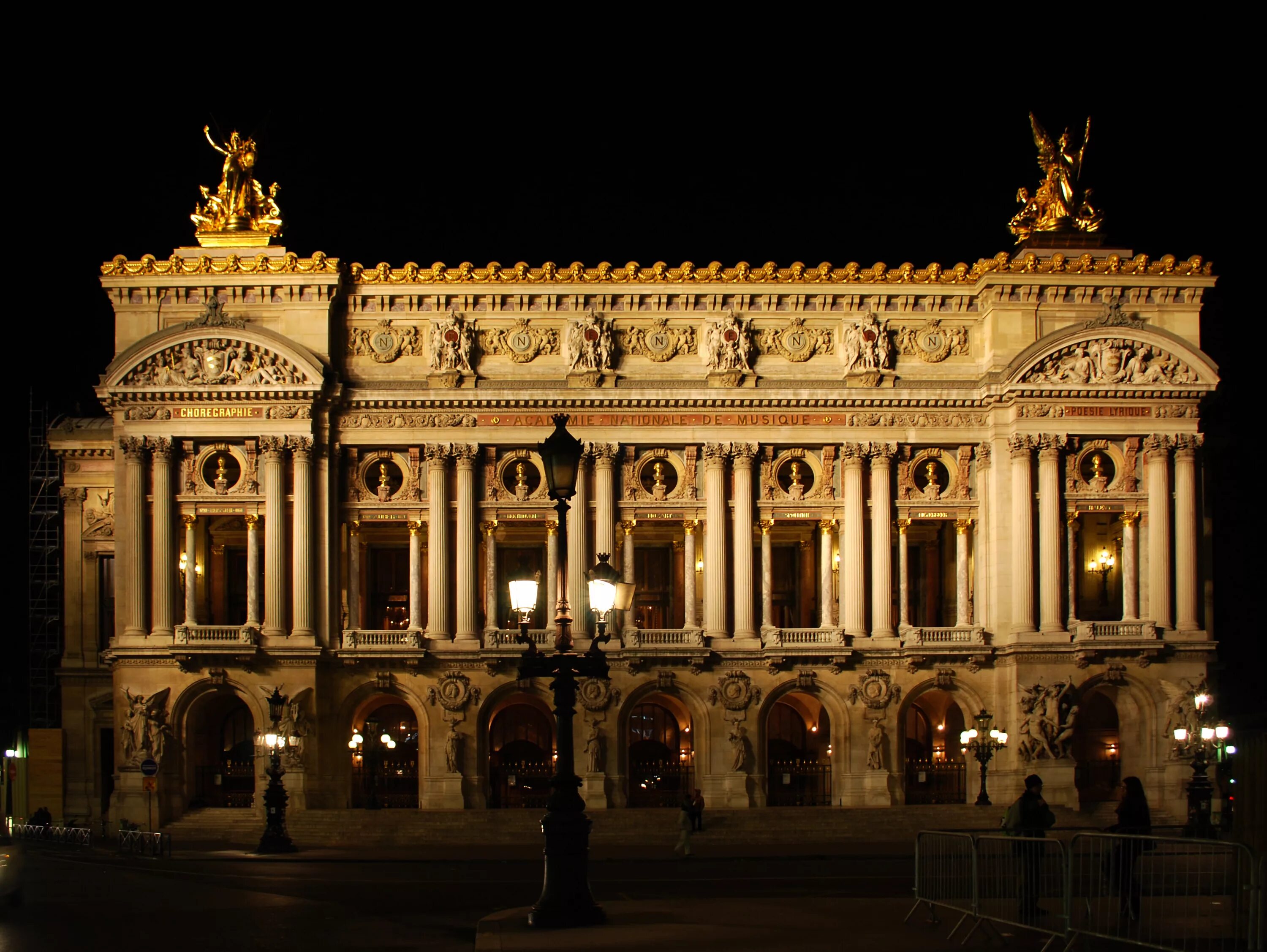 Garnier paris