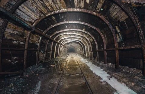 Шахты московская область