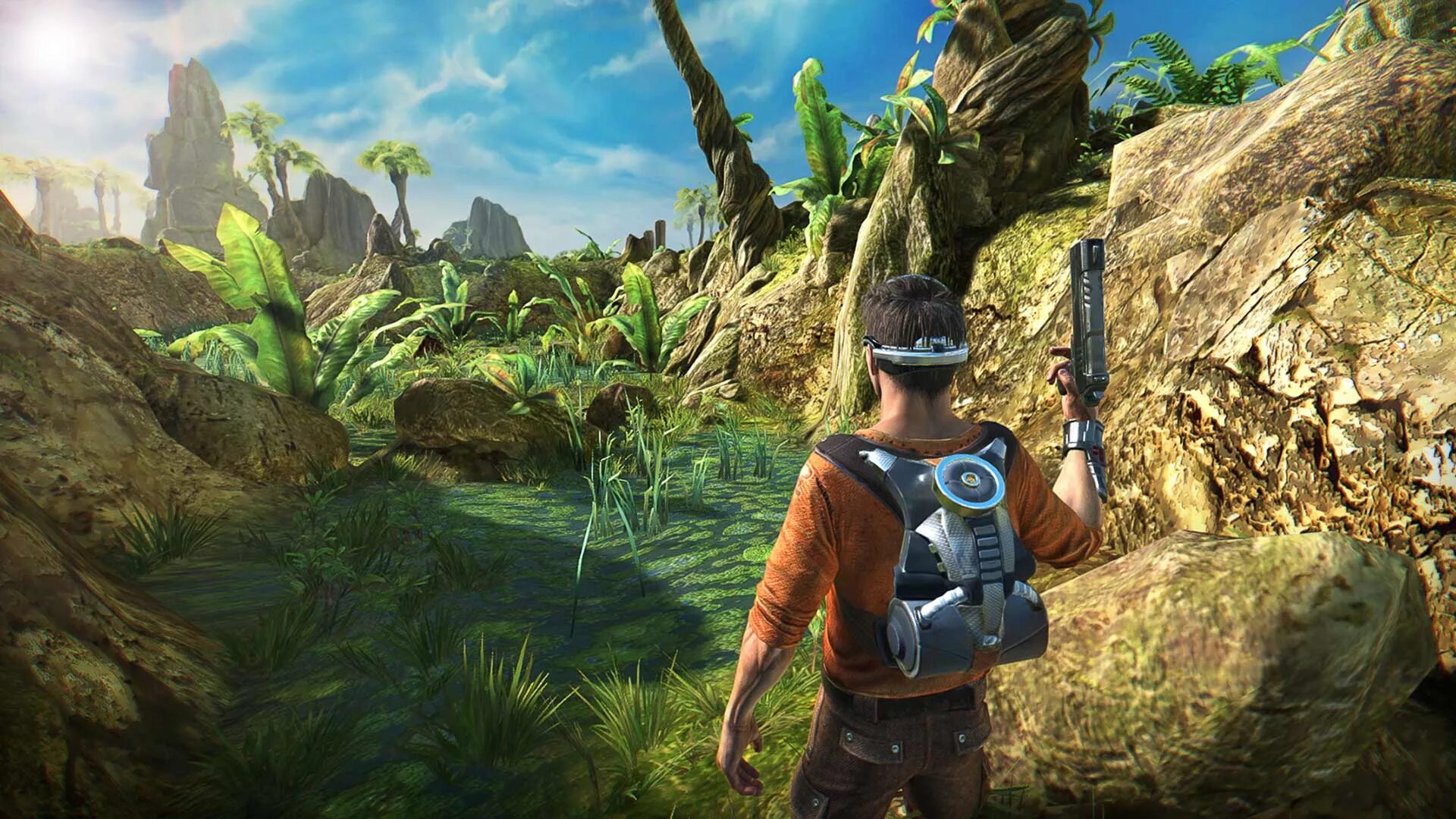 Outcast ps4. Игра Outcast second contact. Outcast: second contact. Outcast second contact ps4. Топ игр на телефон с открытым миром