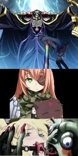 Overlord crossover