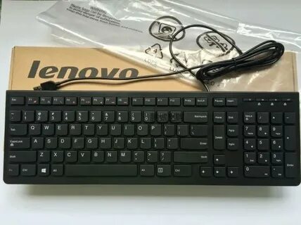 Lenovo keyboard device