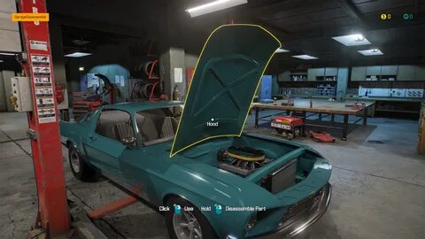Car mechanic 2018 системные требования