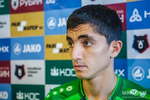 Ибрагимов футболист