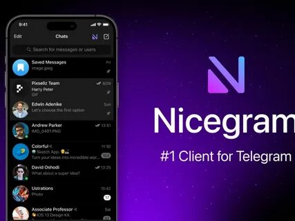Nicegram Connect Bot
