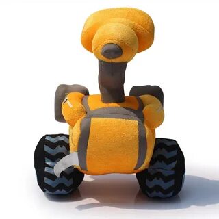 Мягкая игрушка робот