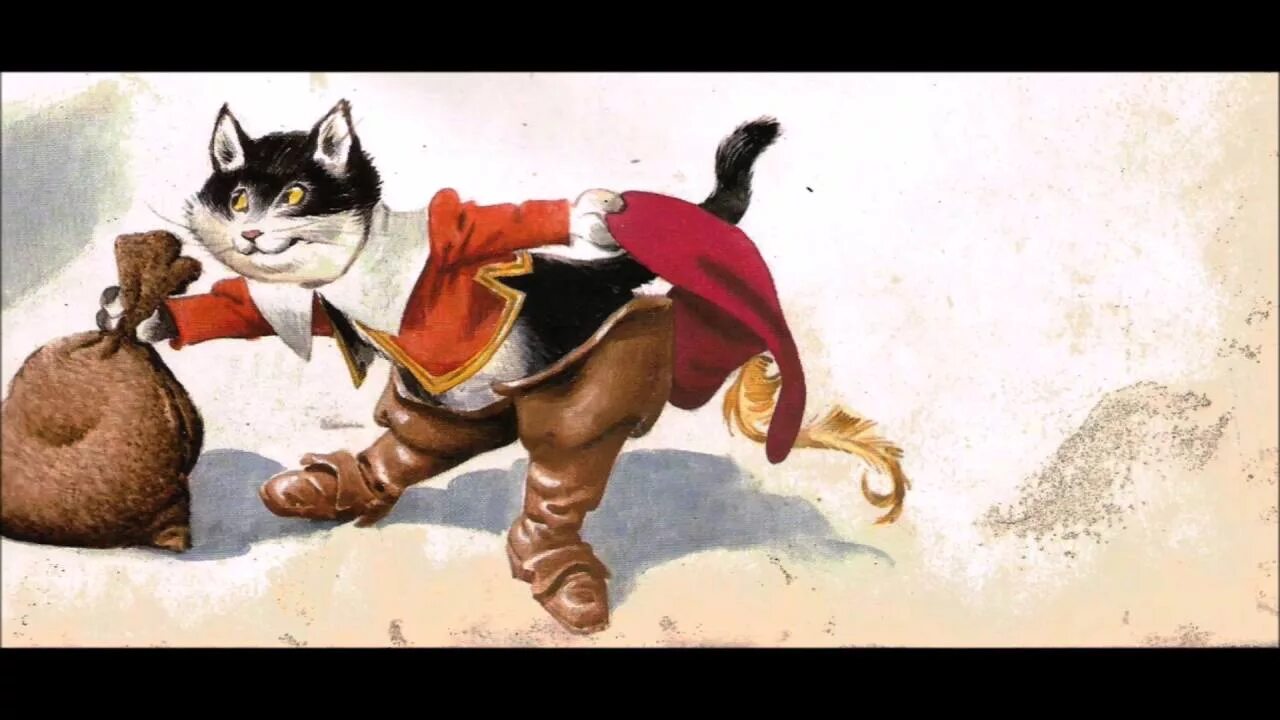 Великан в сказке кот в сапогах. Сказки Шарля Перро кот в сапогах. Кот в сапогах иллюстрации.