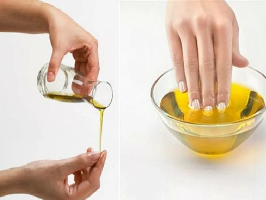 Оливковое масло в руке. Желатиновые ванночки для ногтей. Масла для ванночек для рук. Растительное масло в руках. Масло для ногтей в домашних условиях