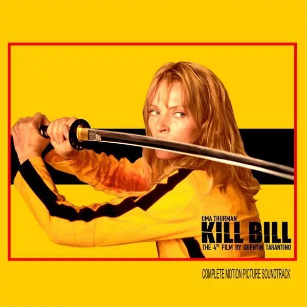 Ost killing. Soundtrack "Kill Bill Vol.1".
