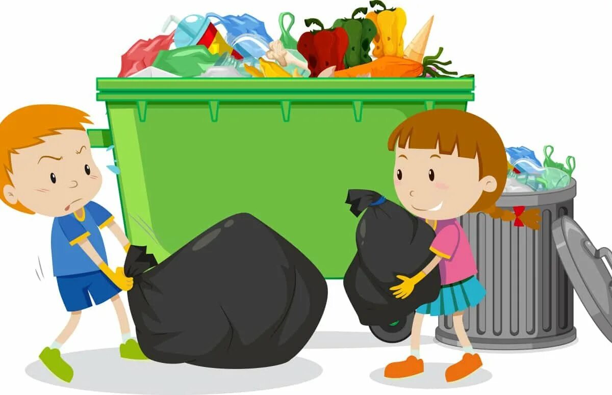 Убирать мусор. Дети убирают мусор. Выбрасывать мусор в мусорное ведро. Вынос мусора иллюстрация. Выносить мальчика