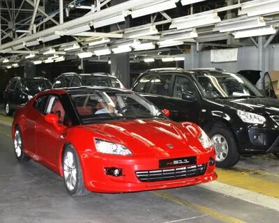 Таганрогский автозавод признан банкротом 
