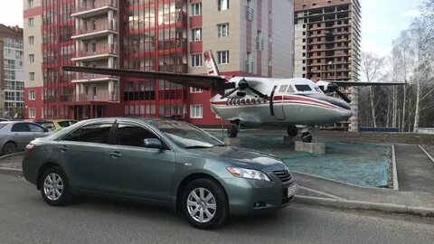 Тойота башкирия