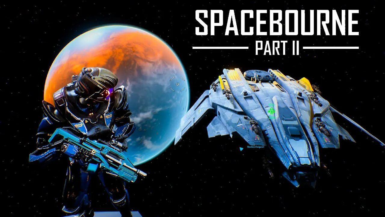 Spaces borne 2
