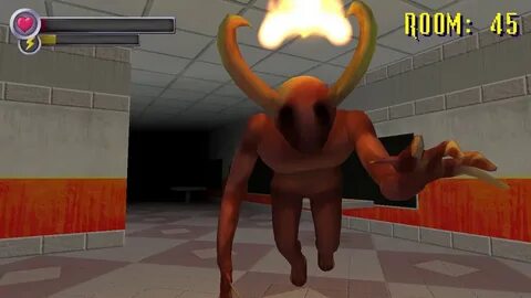 Scary jump