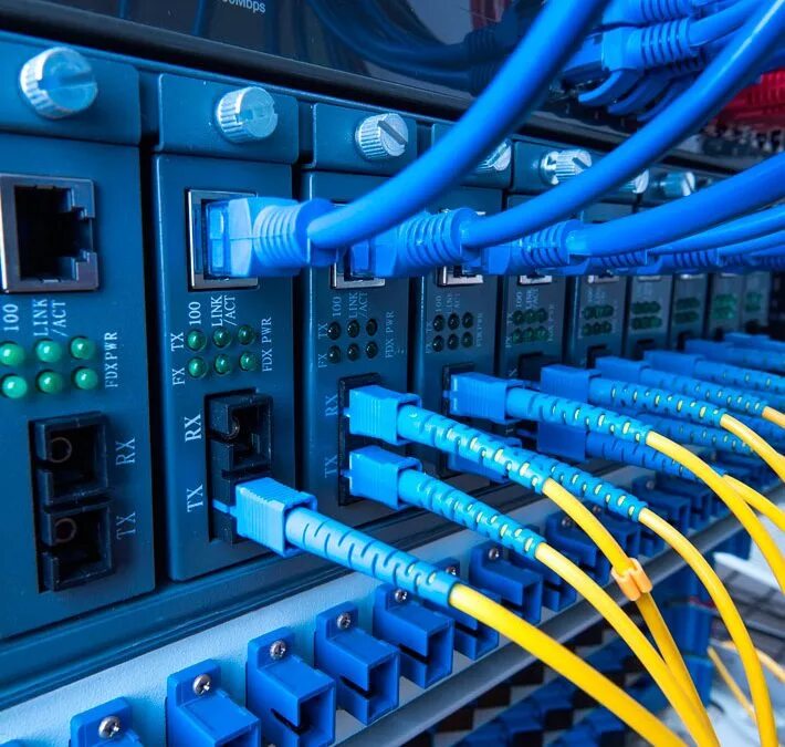 компьютерные сети. серверное оборудование. структурированная кабельная система. активное сетевое оборудование. мэйнфреймы 2022.