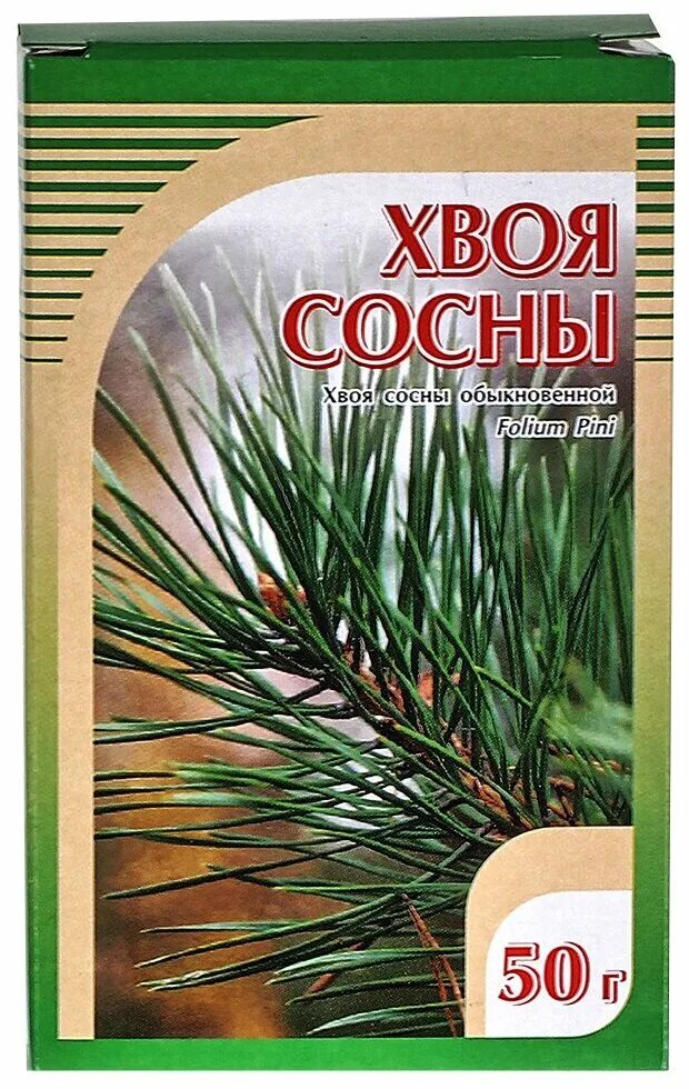 Хвойная 50