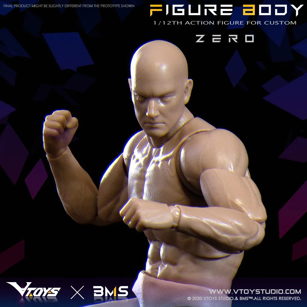 Null body. VTOYS. Strong Zero. Boneworks null body.