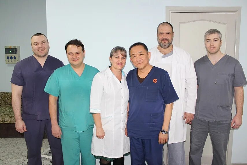 хирург рубцовск