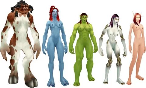 World of warcraft softcore nude.