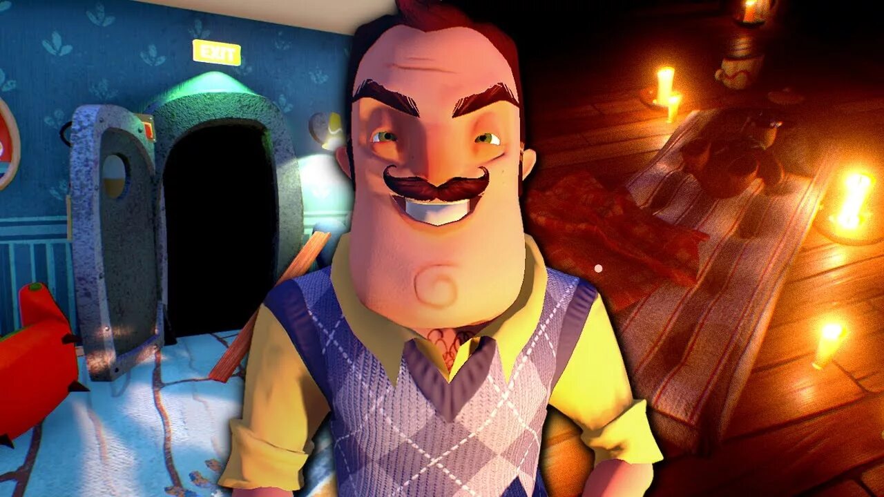 Окно привет сосед. Привет сосед Альфа 2. Привет сосед сосед Альфа 1. Игра hello Neighbor 2 Alpha 1.