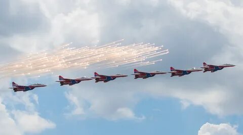 Воздушные войска праздник