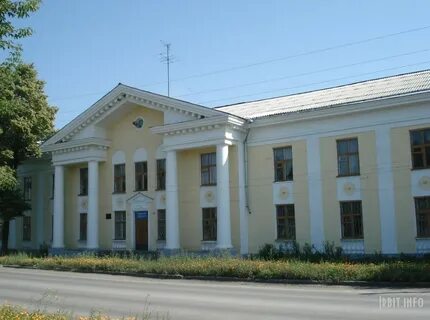 Ирбитский техникум