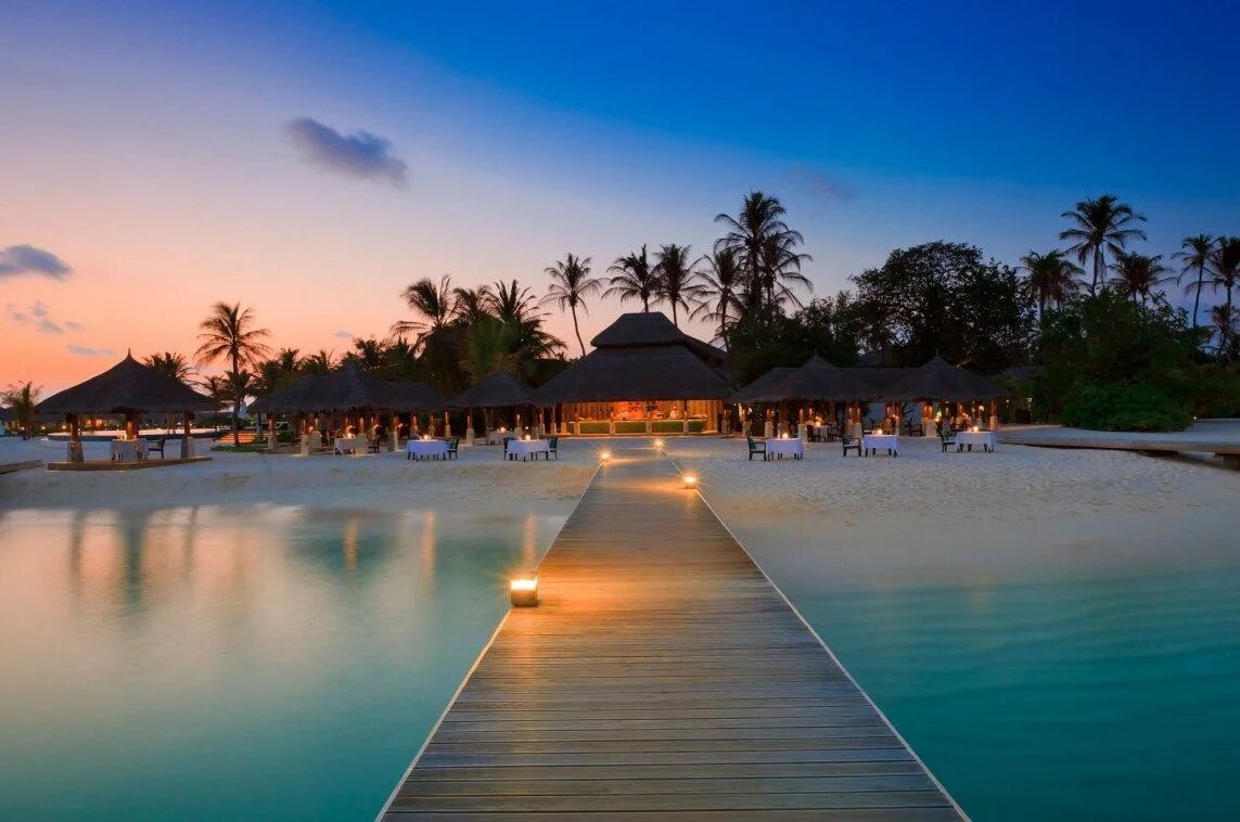 It s a beautiful place. It s a beautiful place