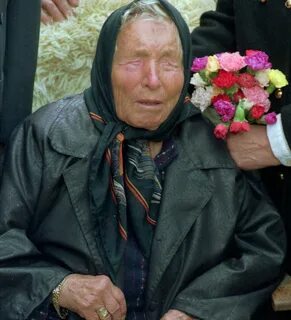 Ванга биография