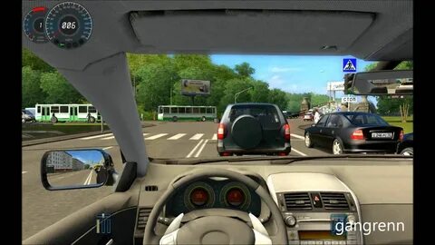 Driving sim