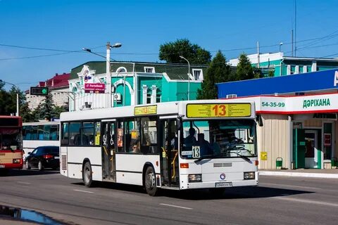 Костанай автобус 5