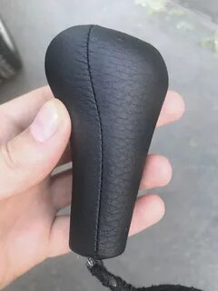 Ручка кожзам