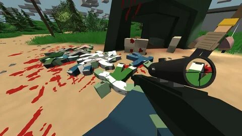 Сервера unturned