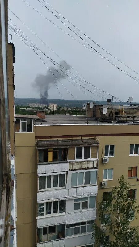 луганск прилеты