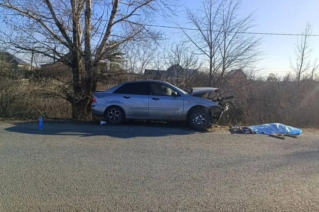 Под оренбургом фото Застрял и газовал. Под Оренбургом сгорел Renault Megane Оренбург Медиа Дзен
