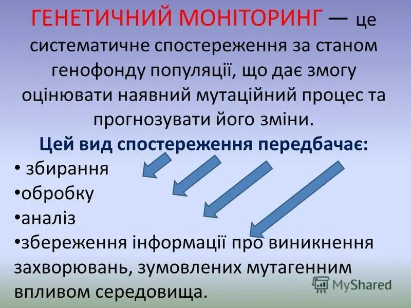 Генетичний моніторинг. Генетичний моніторинг в людських спільнотах. Проект на тему генетичний моніторинг в людських спільнотах.. Генетика популяций задачи.