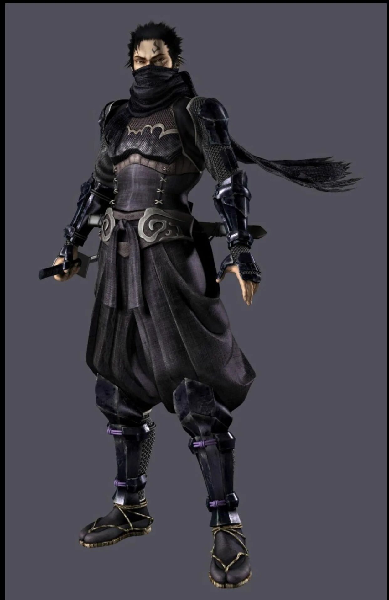Shinobi lineage wiki
