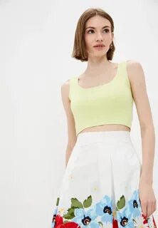 Топ MaryTes, цвет: зеленый, MP002XW072C3 - купить в интернет-магазине Lamoda