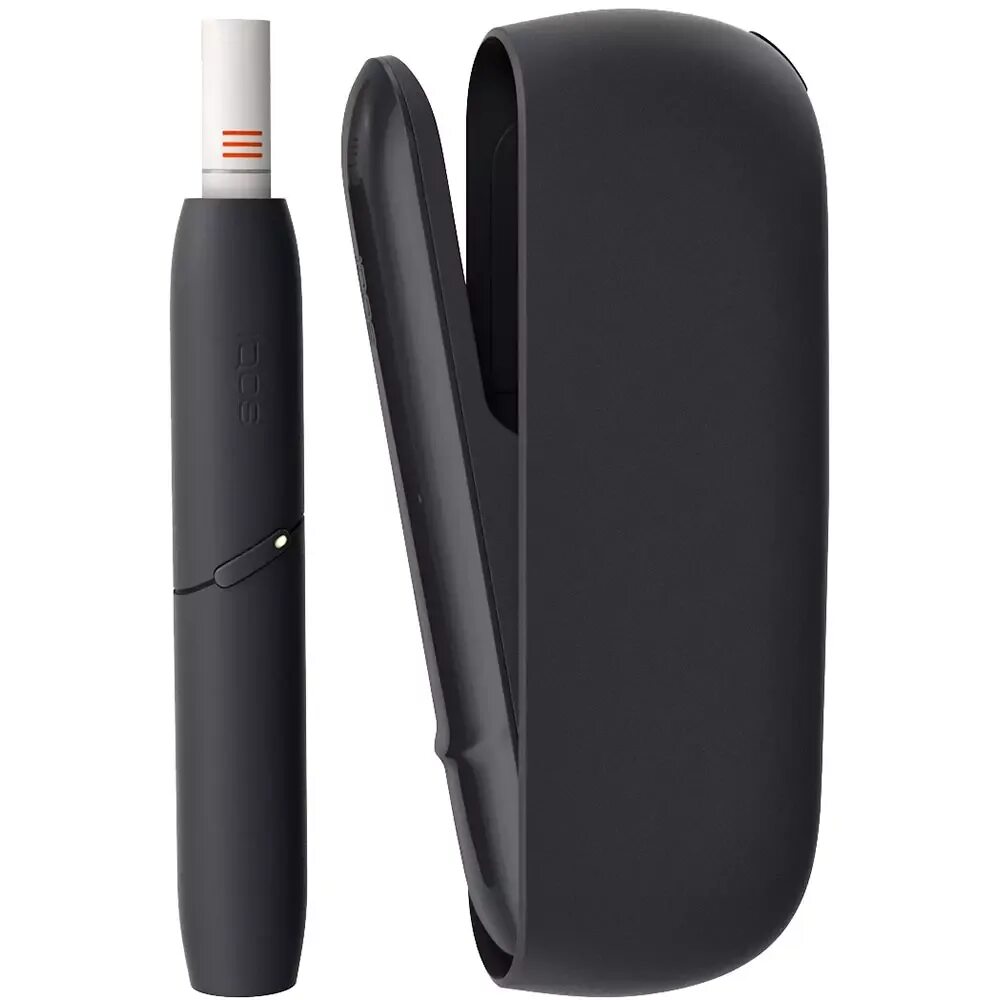 Отзывы курения айкос. Айкос 3 черный. iqos 3 duos black. айкос дуос черный. комплект iqos 3 duos, черный.