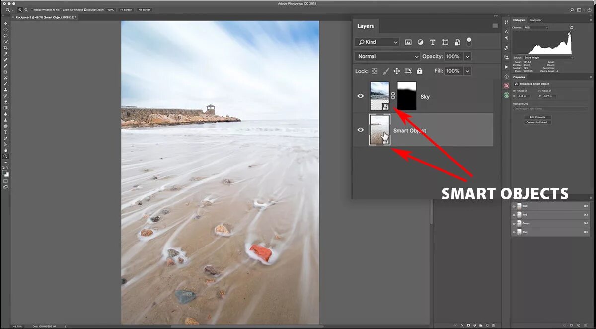 Смарт объекта adobe photoshop. Слой смарт объект в фотошопе. Преобразовать в смарт объект в фотошопе. Смарт объект в фотошопе. Smart object.