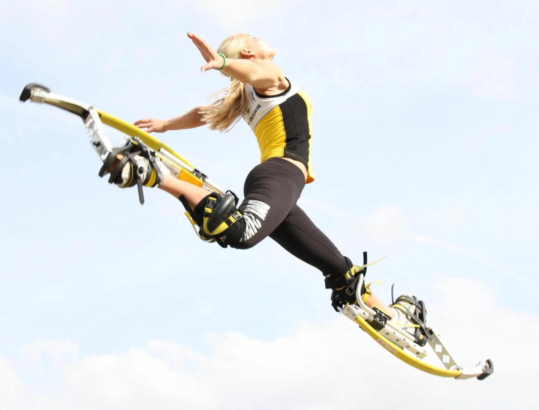 2 новые виды спорта