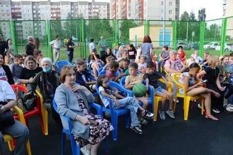 Жители липецка