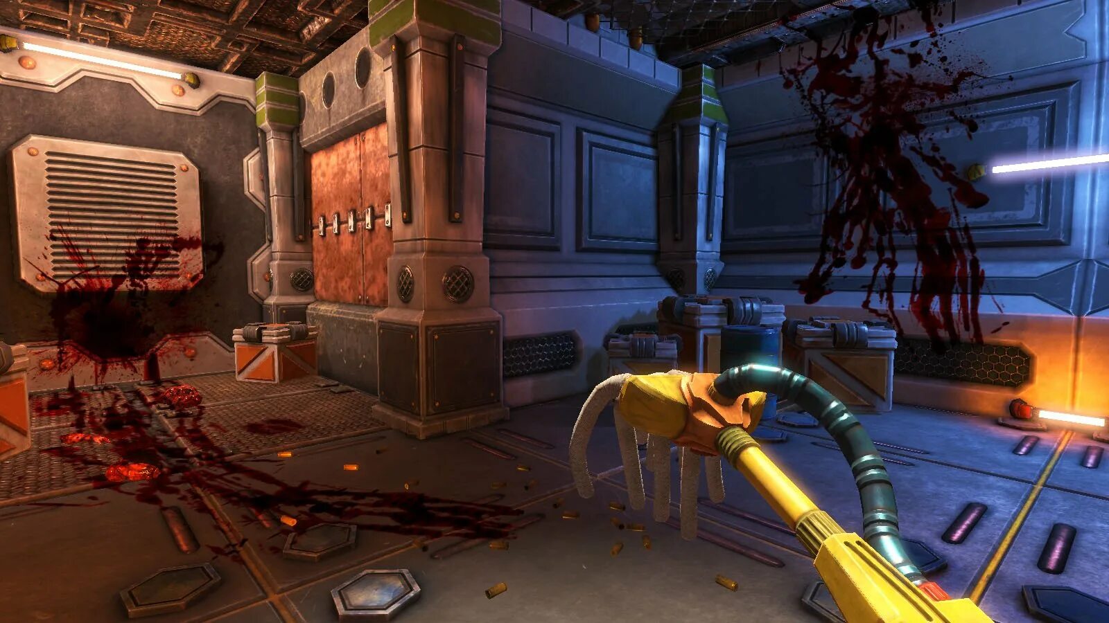 Detail игра. Игра про уборщика viscera cleanup detail.