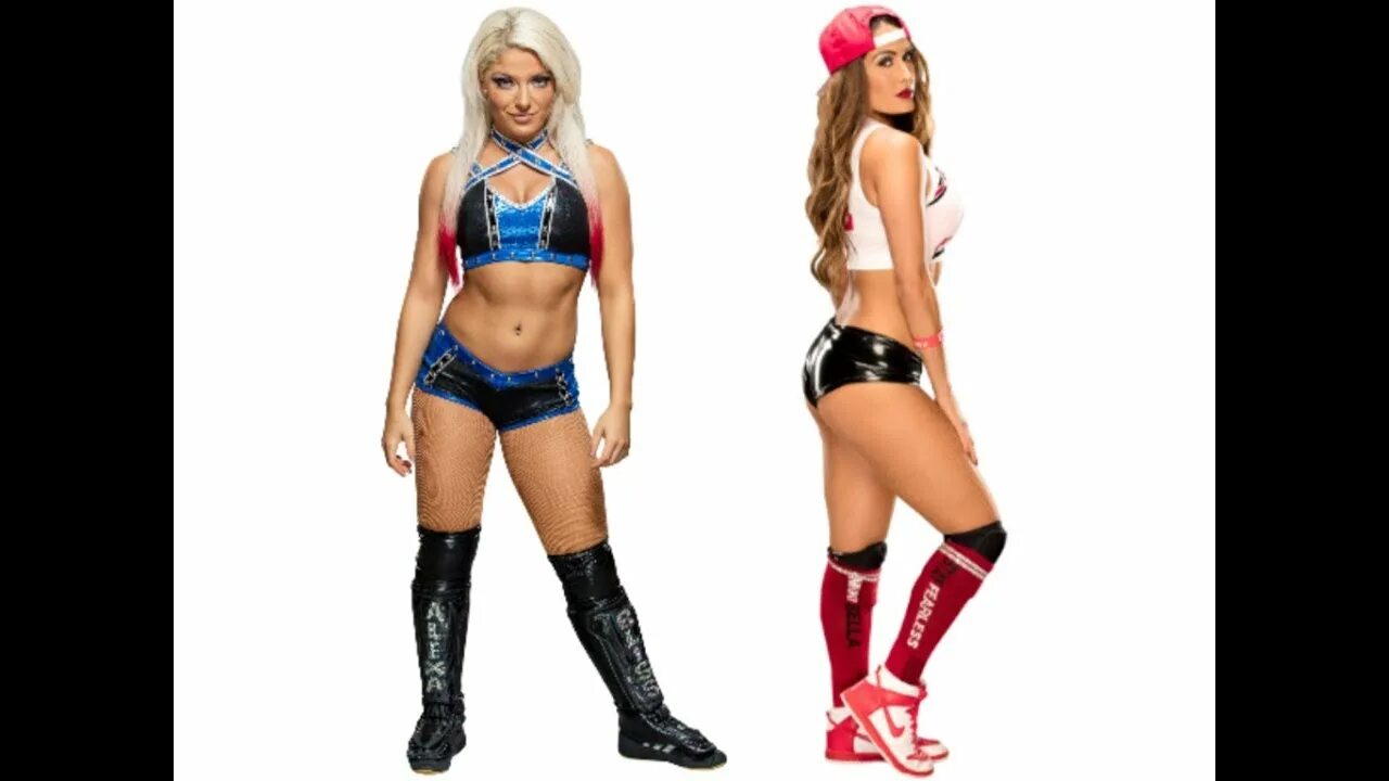 WWE Alexa Bliss vs Becky Lynch 2016. Алекса Блисс фигурка. Nikki BELLAVS vs America. Nikki all over. Vs nikki
