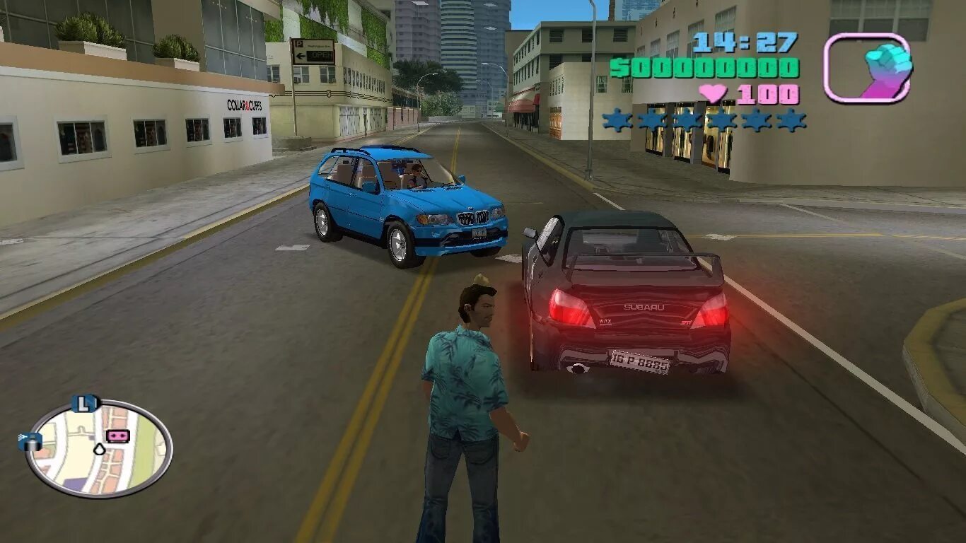Гта вайс сити русская версия. Grand Theft auto vice City Deluxe. Grand Theft auto: vice City Deluxe (2005). Grand Theft auto Вайс Сити Делюкс. ГТА Вайс Сити 2005.