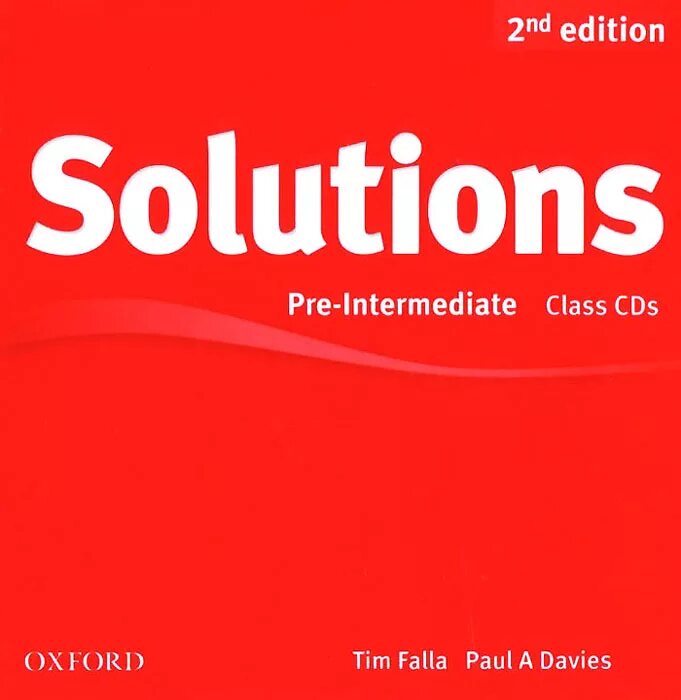 Solutions 2nd audio