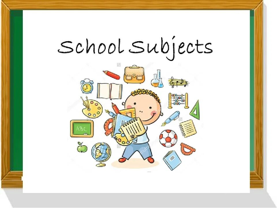 What s your subject. Урок английского языка рисунок. School subjects карточки. Тема School subjects. Урок по теме School subjects.