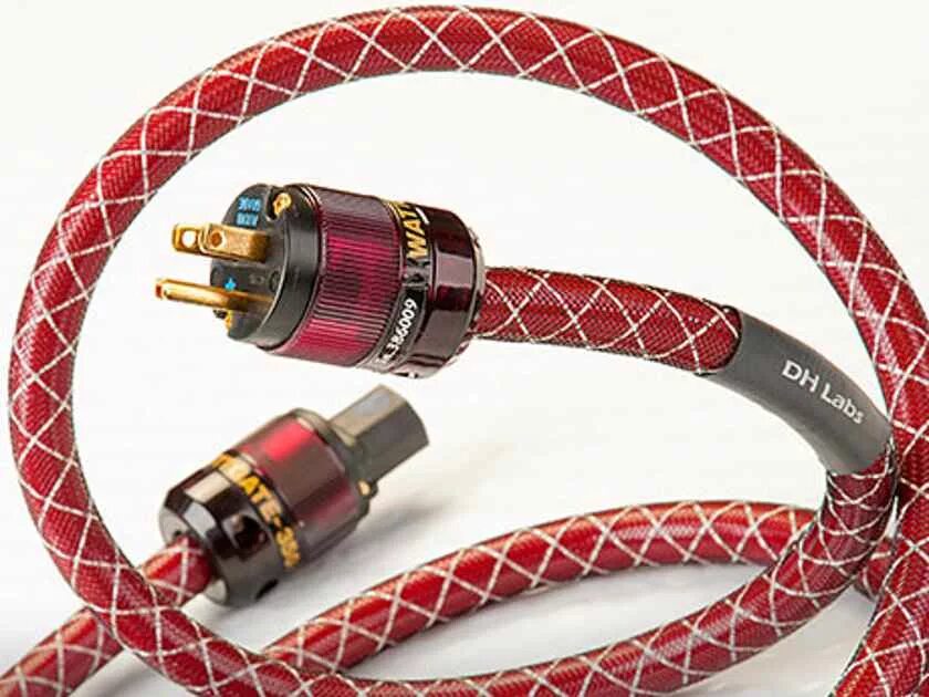 Dh labs red wave. Red power кабель zerw-120008-202. кабель power cable + pgnd cable 10m. сетевой кабель daxx.