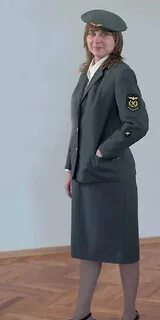 Как выглядит форменная