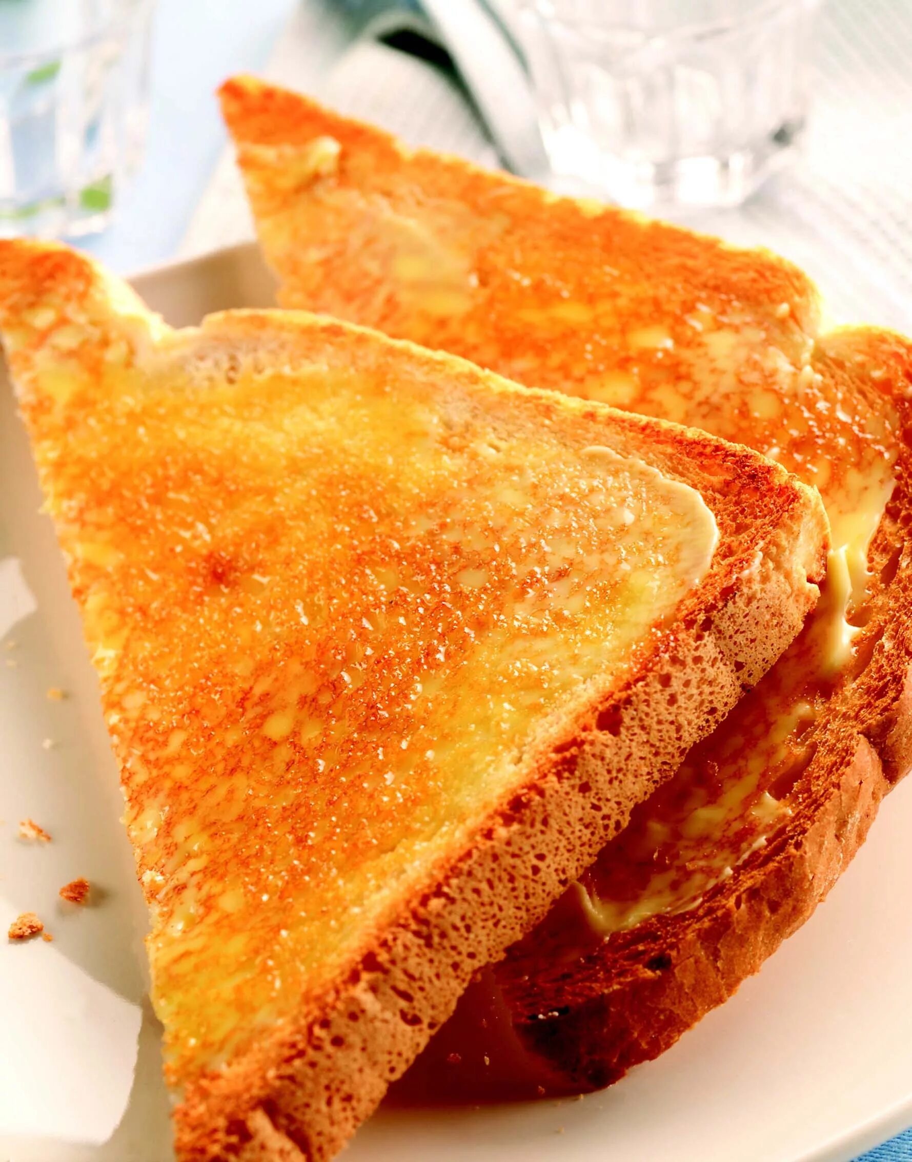 Rhode toast