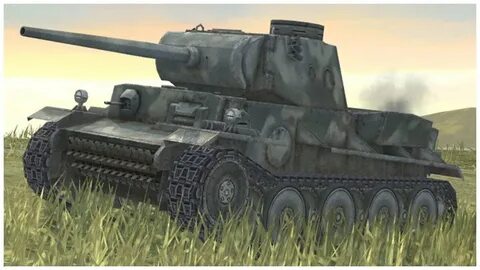 Танк н 1