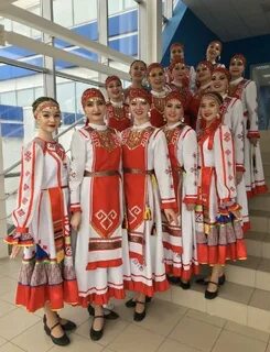 Ансамбль чебоксары
